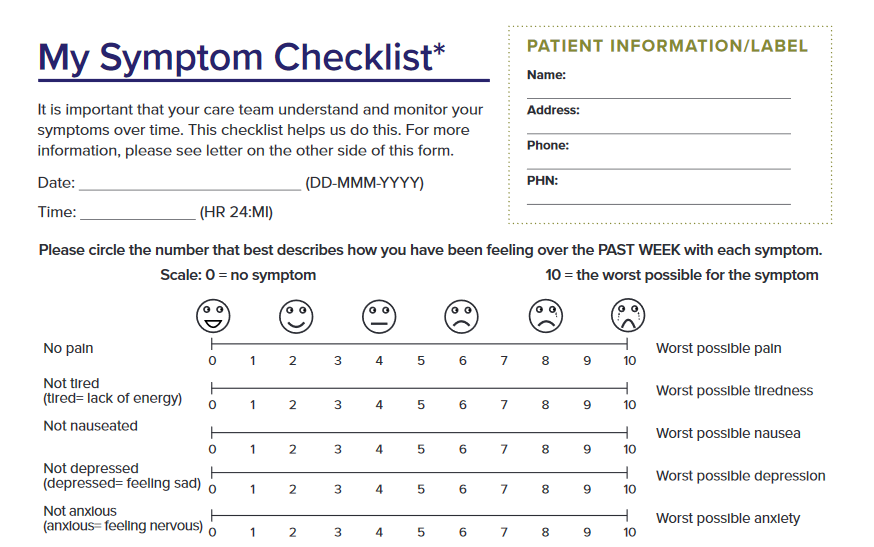 my-symptom-checklist-improving-patient-care-with-patient-voices